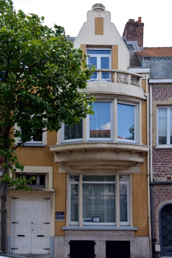 Chambres D'Hotes L'Escale Malouine Dunkirk Exteriér fotografie