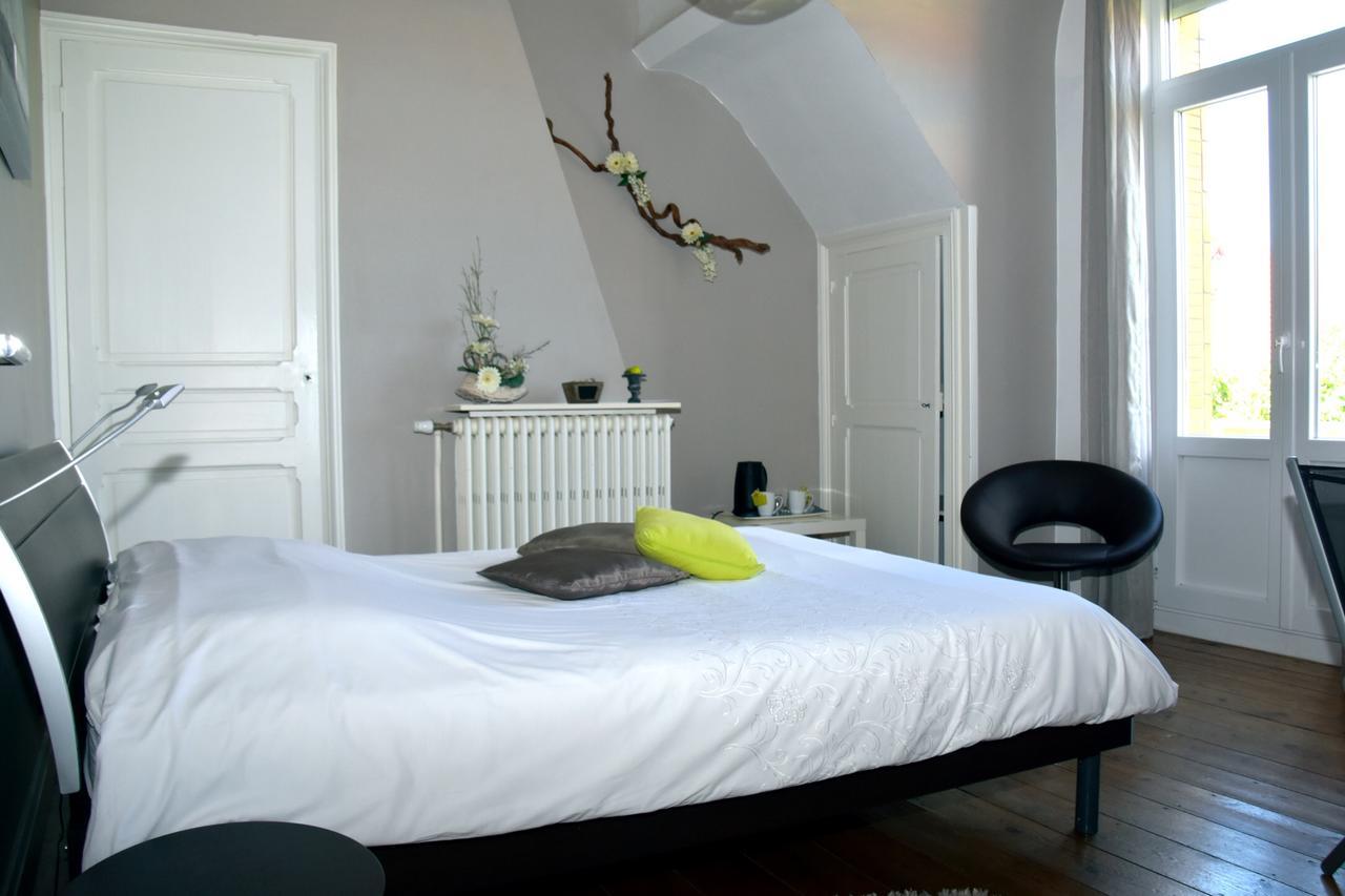 Chambres D'Hotes L'Escale Malouine Dunkirk Exteriér fotografie